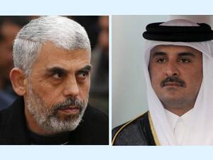 “حماس″ تنفي توتّر علاقاتها مع دولة قطر