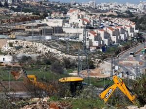مخطط استيطاني جديد في قلب مدينة الخليل