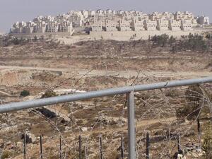 الاستيطان عقبة رئيسية في المفاوضات 