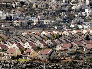 مستوطنة في الضفة الغربية المحتلة