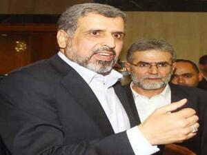 “رمضان شلح” زعيم حركة الجهاد الإسلامي