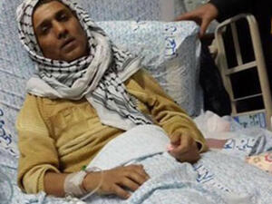  إسرائيل تسمح للأسير المحرر نعيم الشوامرة بالسفر إلى الأردن لتلقي العلاج