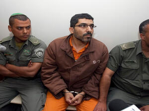 المهندس الفلسطيني ضرار أبو سيسي الذي اختطفته اسرائيل من أوكرانيا