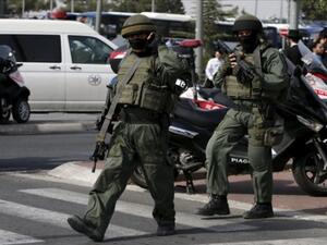 جنود من قوات الاحتلال في القدس المحتلة