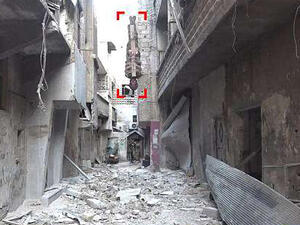 داعش يحول سجينا إلى قنبلة في مخيم اليرموك