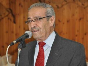 عضو اللجنة التنفيذية للمنظمة، تيسير خالد