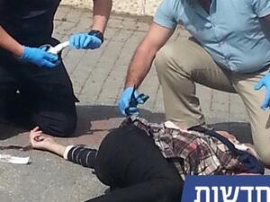3 عمليات طعن في القدس المحتلة واصابة عدة اسرائيليين