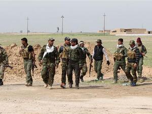 تمكنت فصائل المعارضة ظهر اليوم، من قتل وجرح العشرات من عناصر قوات النظام وميليشياتها،