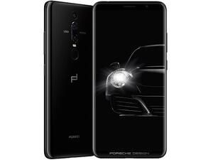 Porsche Design Huawei Mate Rs Black Front Without Shadow.