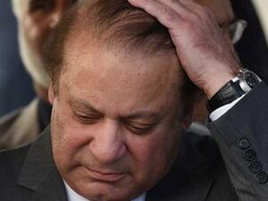 Former Pakistani Prime Minister Nawaz Sharif (File/ AFP)