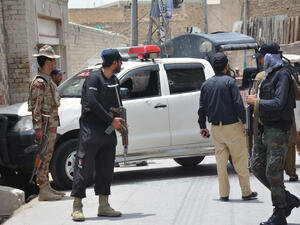 More than 2,000 people, mostly Shiites, have been killed in targeted attacks and suicide bombings in Quetta and other parts of the province in the last 10 years. (AFP) 