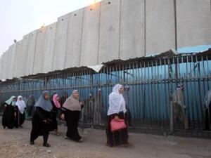 The apartheid-like bus ban caused widespread outrage. (File photo)