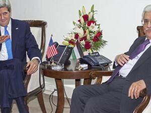 كيري يحاول بناء الثقة للعودة للمفاوضات