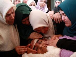 7 شهداء خلال 24 ساعة في فلسطين 