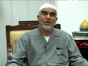 الشيخ رائد صلاح/ارشيف