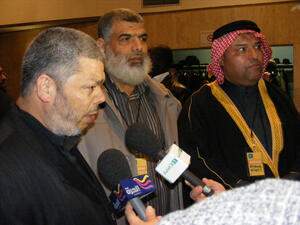 Sheikh Abdullah Nimr Darwish died Sunday at age 69. (Flickr)