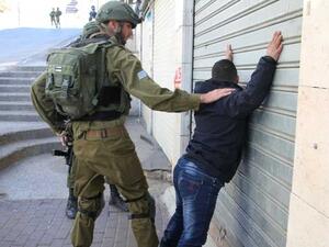 At Least 12 Palestinian were detained by the Israeli authorities in West Bank raids. (AFP/ File Photo)