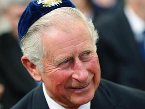 'While my family live in Palestine under the daily injustices of apartheid, the legacy of the British is felt every day through their pain. The least Britain can do is apologise.' (AFP) 