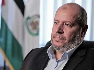 Khalil al-Hayya, deputy head of Hamas in Gaza. (AFP/ File Photo)
