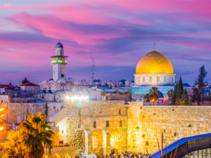 OIC calls on world countries to recognize state of Palestine with Jerusalem as its capital (Shutterstock) 