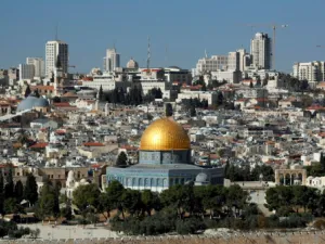 Jerusalem (Shutterstock)