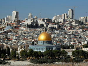 Jerusalem (Shutterstock)