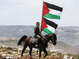 أعداد اليهود فى القدس تنخفض بشكل سنوي