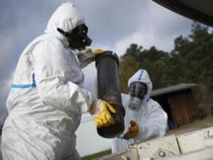 World's Chemical Weapons Watchdog. (AFP/ File Photo)