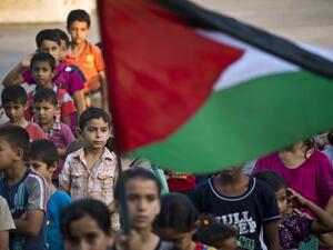 UN special coordinator to the Middle East peace process Nickolay Mladenov said that the IDF should be so careful not to harm kids during the up coming planned march near Gaza border. (AFP/ File Photo)