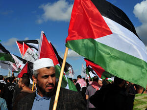 شهيدان من حماس في غزة 