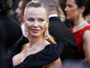 The 50 year old actress and model is known for her work as a Playboy bunny (Source: Andrea Raffin - Shutterstock)