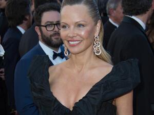 Former Playboy playmate Pamela Anderson slammed the #MeToo campaign (Source: Jaguar PS - Shutterstock) Former Playboy playmate Pamela Anderson slammed the #MeToo campaign (Source: Jaguar PS - Shutterstock)
