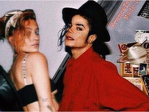 باريس ومايكل جاكسون