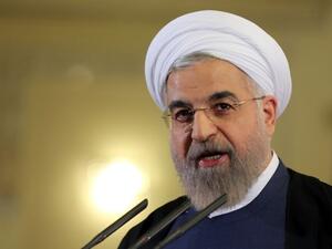 Iranian President Hassan Rouhani (AFP/File)