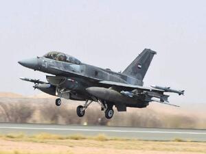 In 2015, Saudi Arabia and its Arab allies launched a devastating air campaign aimed at rolling back Houthi military gains in Yemen (AFP/File Photo)