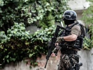1,456 operations were carried out against terrorist organization (AFP/File)