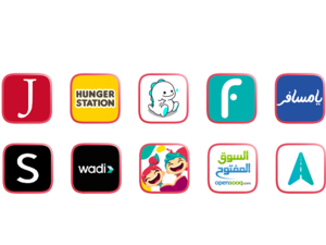Now MENA Huawei users can experience AppGallery by updating EMUI to the latest version. 
