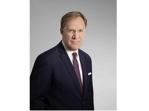 Paul Devonshire, new Head of Middle East