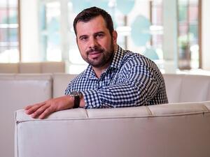 Paul Potgieter, Managing Director - UAE, Dimension Data 