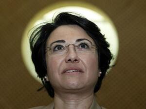 زعبي في المحكمة/أ.ف.ب