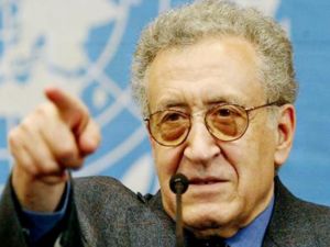 الاخضر الابراهيمي/ارشيف