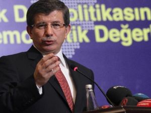 وزير خارجية تركيا، احمد داود اوغلو/ارشيف