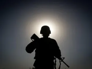""He claimed to me that he shot his wife when she told him he is not a man" says policeman.