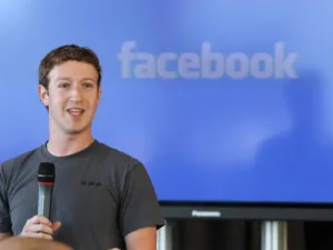 Mark Zuckerberg: the youngest billionaire on the planet.