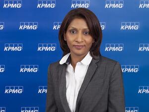 Jeyapriya Partiban, Partner and Head of Risk Consulting at KPMG in Bahrain