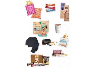 New snack options now include locally sourced brands Munchbox and Freakin’ Healthy, who promise to deliver healthier food options using natural ingredients, no added sugar and are GMO free.