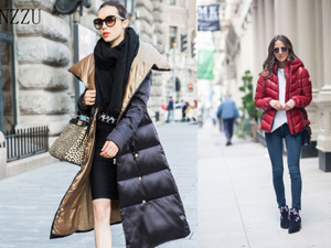 يعتبر الجاكيت المنفوخ استثمار ناجح بلا شك