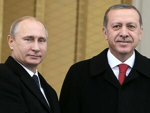 According to a new report, Russia could emerge as a global energy superpower in the midst of world chaos. (AFP/ File)