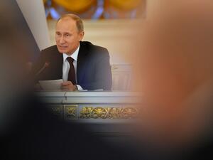 تنفي روسيا معلومات تفيد بأن الكرملين سعى لترجيح كفة الجمهوري دونالد ترامب