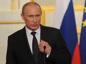 الرئيس الروسي فلاديمير بوتين